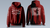 İTÜ MMMK - Hoodie Tasarımı