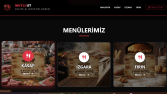 QR Menü Sitesi