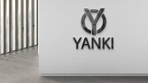 "Yankı" isimli logo çalışmam