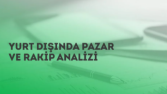 Rakip Firma Analizi