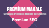 Sizin için semantik & Premium SEO içerikleri yazabilirim