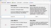 C# ve MSSQL ile Sinema Otomasyonu
