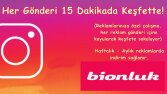 Instagram reklam