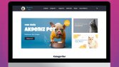 örnek e-ticaret web site tasarımım