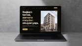 Landing Page for Yusuf İnşaat