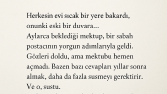 Reklam Yazısı (Tanıtım için) özgün eser 