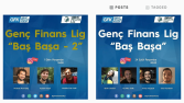 Genç Finans Kulüp Instagram Tasarımları