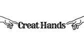 Creat Hands için logo