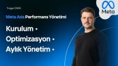 Profesyonel Meta Ads Dijital Pazarlama Uzmanı