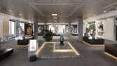 Arkeoloji Müzesi | İç Mimari Tasarım ve 3D Render