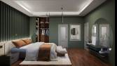 İç Mimari 3D Görselleştirme | Render | Konsept Tasarım