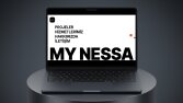 mynessamedia.com website