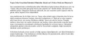 Yapay Zeka Destekli & SEO Uyumlu Blog İçeriği ve Senaryo Tas