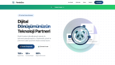 PANDAEXA.COM Kurumsal Web Site Tasarımı