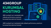 NVMe SSD Hosting, SSL ve Web Altyapı Yönetimi – 434Group