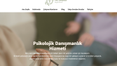 Klinik Psikolog Beyza Seven Web Sitesi