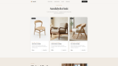 Norvik - Landing Page