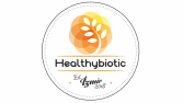 Healthybiotic logo tasarımı