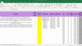 Excel veri hazırlama ve düzenleme