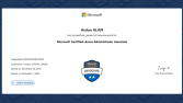 Hybrid Azure Altyapı Yönetimi ve Kurulumu