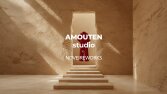 AMOUTEN × NOVEIREWORKS | Editoryal Moda ve Görsel Tasarım