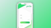 Pota App - Login