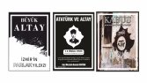 Altay Spor Kulübü - Katalog Tasarımı