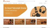 Örnek Plus (orta paket) E-Ticaret Sitesi