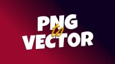 PNG to Vector