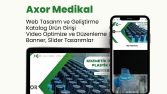 Kurumsal Tanıtım Sitesi