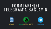 Make.com ile Anlık Telegram Bildirim Sistemi