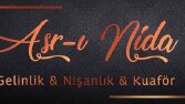 Asr-ı Nida - Logo ve Tabela Tasarımı