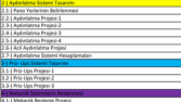 Autocad Proje Hizmetleri