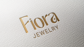 Fiora Jewelry Logo Tasarımı
