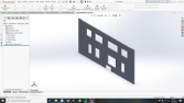 AutoCad ve SolidWorks Çalışmalarım