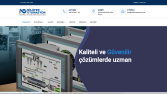 Nilüfer Otomasyon Web Sitesi