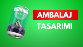 dikkat çeken ve modern ambalaj tasarımları