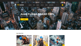 ICompany Website Scripti