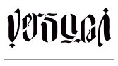 Versuci Örnek Logo Tasarımı