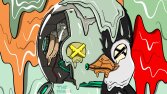 Nft ve illustrasyon çalışmalarım