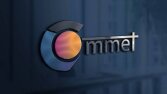 Commet Communication Logo Design