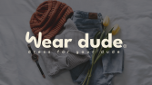 Wear Dude - Logo Tasarımı