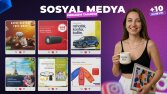 Sosyal Medya Tasarımları