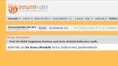 İş örneğim
