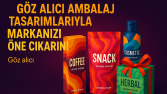 Ambalaj Tasarımı - Göz Alıcı