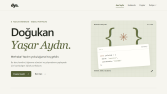 Modern Kurumsal Web Sitesi Tasarımı