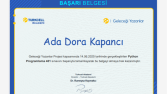 Python Temelleri – Uygulamalı Gelişim Portfolyosu