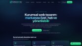 By Mehmet KURU Dev - Kurumsal Web Sitesi ve Yönetim Paneli