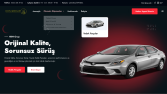 Toyota Parçam | Otomotiv Yedek Parça E-Ticaret Platformu