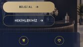 Bir diş hekimine uygun bir web sitesi yaptım kliniği için 